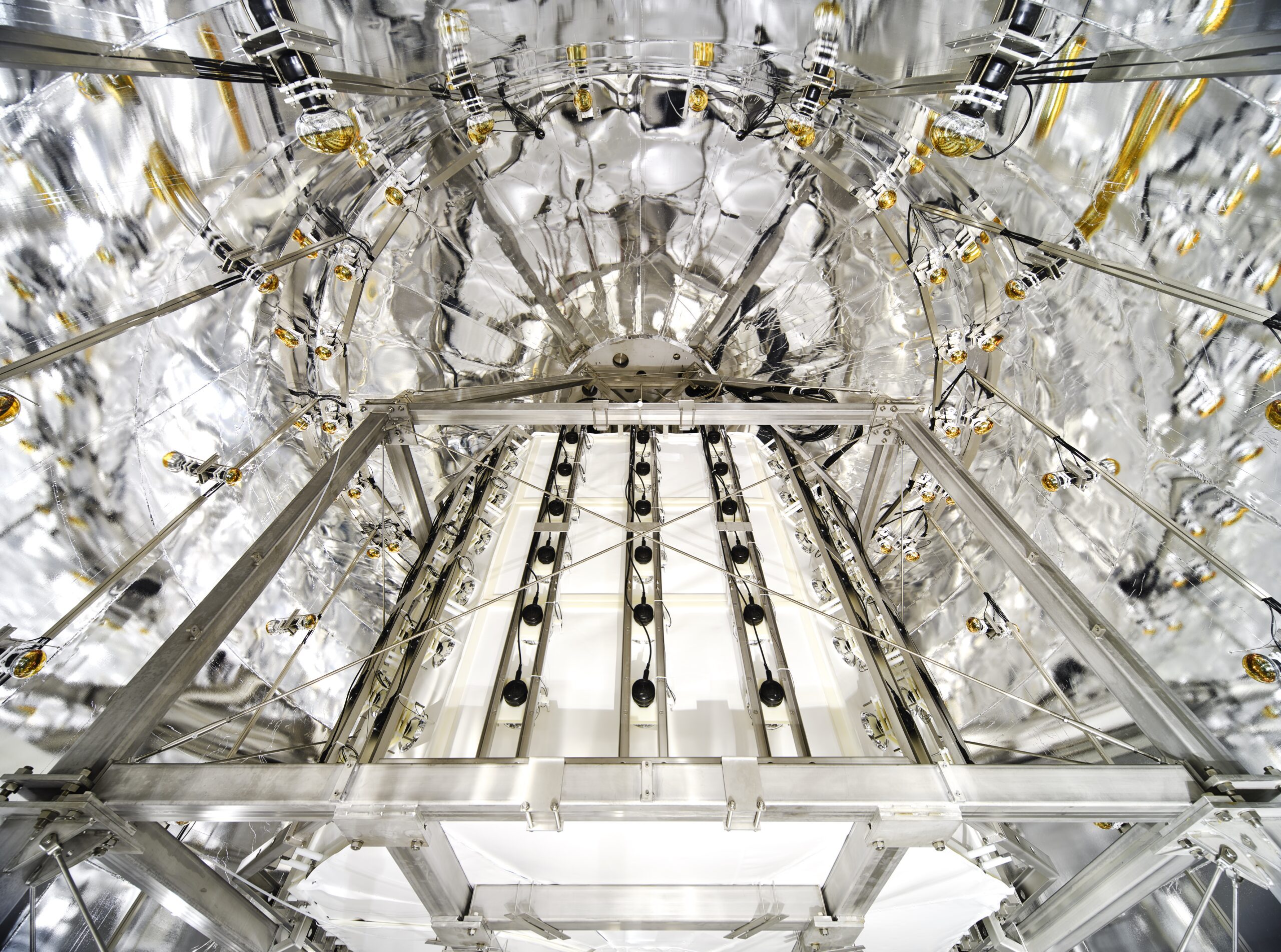 L’expérience XENONnT parvient à voir les neutrinos solaires 