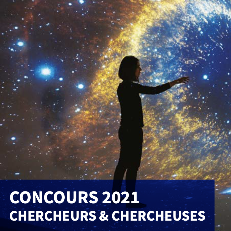 Ouverture des concours chercheurs et chercheuses du CNRS jusqu'au 7