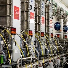 SPIRAL2 supraconducting accelerator at GANIL
