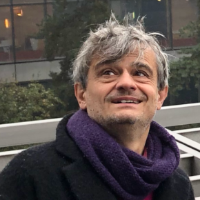Achille Stocchi directeur d'IJCLab